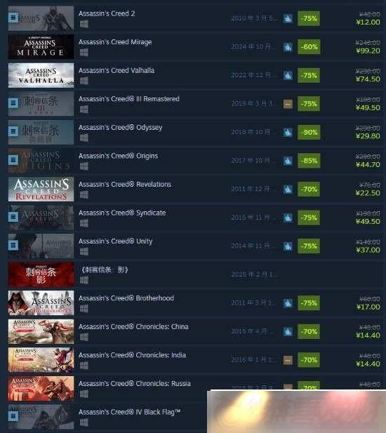 Steamٴ̿ϵȫʷ-۸ֱӴ