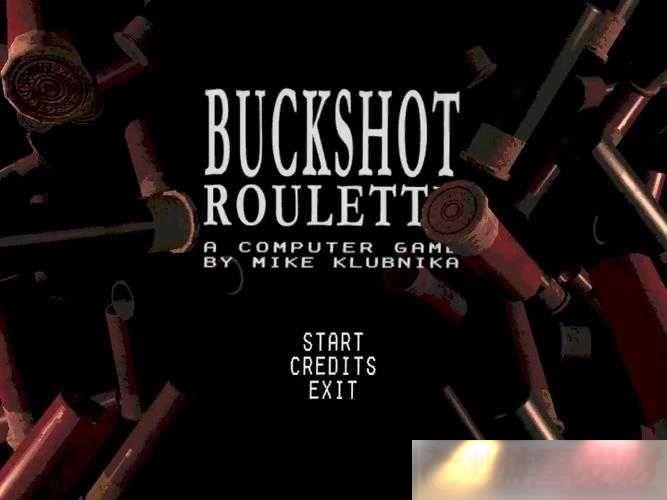 buckshot-roulette-ֻ;