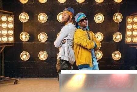 ˫-RAPPERط