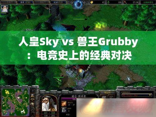 ˻Sky-vs-Grubby羺ʷϵľԾ
