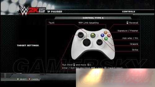 WWE-2K15ָϣպ似ܵʵս빥