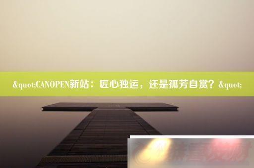 CANOPENվĶ-ǹ·-